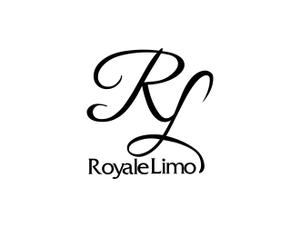 Royale Limo logo design by gcreatives
