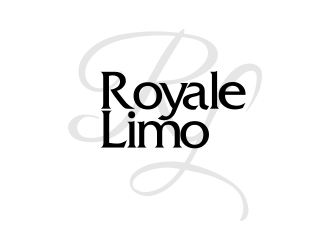 Royale Limo logo design by gcreatives