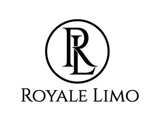 Royale Limo logo design by jaize