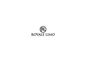 Royale Limo logo design by graficMadu