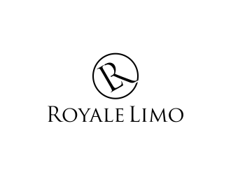 Royale Limo logo design by semar
