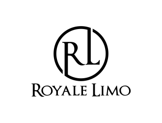 Royale Limo logo design by akhi