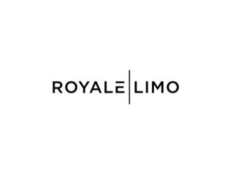 Royale Limo logo design by sheilavalencia