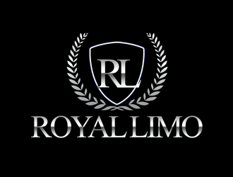 Royale Limo logo design by kunejo