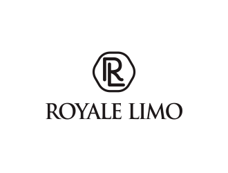 Royale Limo logo design by YONK