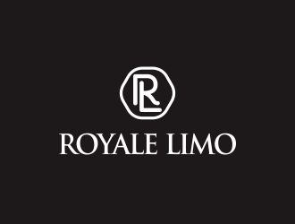 Royale Limo logo design by YONK