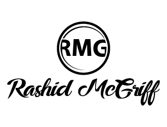 Rashid McGriff logo design by mirceabaciu