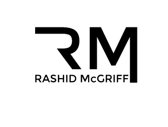Rashid McGriff logo design by quanghoangvn92