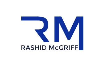 Rashid McGriff logo design by quanghoangvn92