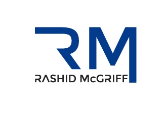 Rashid McGriff logo design by quanghoangvn92
