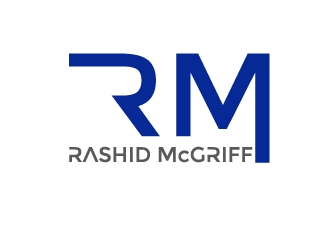 Rashid McGriff logo design by quanghoangvn92