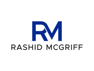 Rashid McGriff logo design by lexipej