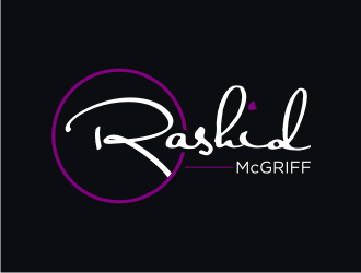 Rashid McGriff logo design by Adundas