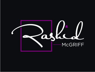 Rashid McGriff logo design by Adundas