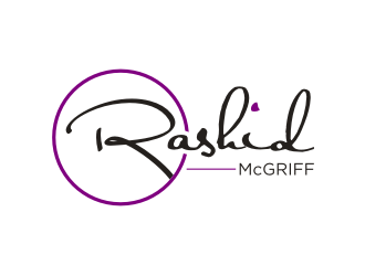 Rashid McGriff logo design by Adundas