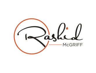 Rashid McGriff logo design by Adundas