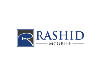Rashid McGriff logo design by narnia