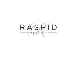 Rashid McGriff logo design by narnia