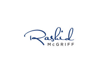 Rashid McGriff logo design by narnia