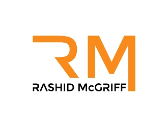 Rashid McGriff logo design by quanghoangvn92