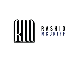 Rashid McGriff logo design by Eliben