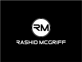 Rashid McGriff logo design by WooW