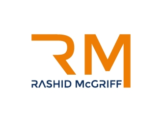 Rashid McGriff logo design by quanghoangvn92