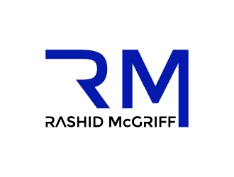 Rashid McGriff logo design by quanghoangvn92