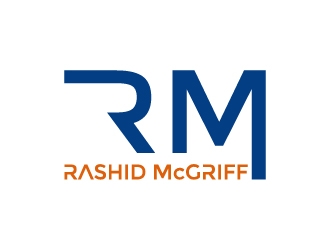 Rashid McGriff logo design by quanghoangvn92