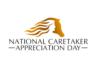 National Caretaker Appreciation Day logo design by megalogos