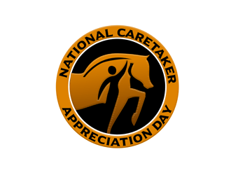 National Caretaker Appreciation Day logo design by megalogos