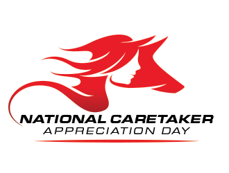 National Caretaker Appreciation Day logo design by thedila