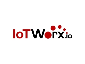 IoTWorx.io logo design by GemahRipah