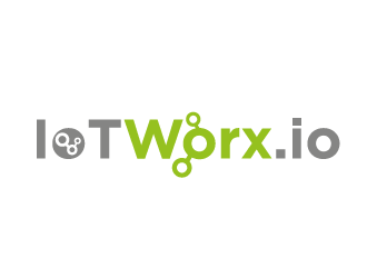 IoTWorx.io logo design by gearfx