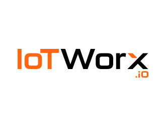 IoTWorx.io logo design by lexipej
