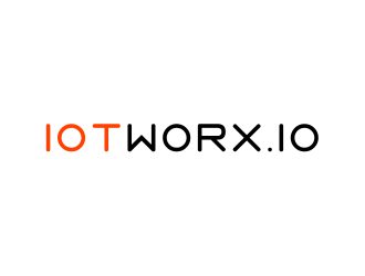 IoTWorx.io logo design by WooW