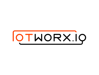 IoTWorx.io logo design by WooW