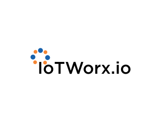 IoTWorx.io logo design by RIANW