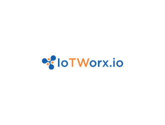 IoTWorx.io logo design by RIANW