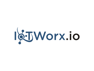 IoTWorx.io logo design by ndaru