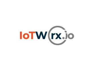 IoTWorx.io logo design by pixalrahul