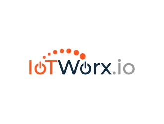 IoTWorx.io logo design by Art_Chaza