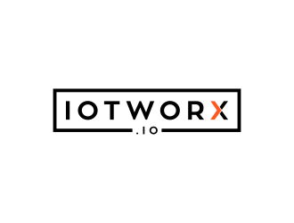 IoTWorx.io logo design by dayco