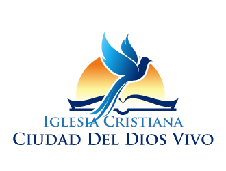 Iglesia Cristiana Ciudad Del Dios Vivo logo design by kgcreative