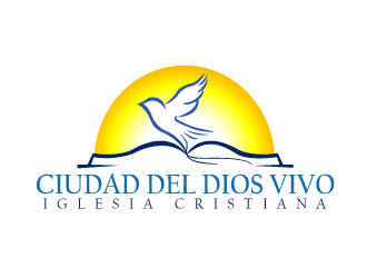 Iglesia Cristiana Ciudad Del Dios Vivo logo design by gearfx