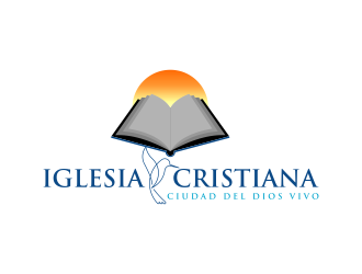 Iglesia Cristiana Ciudad Del Dios Vivo logo design by rezadesign