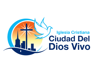 Iglesia Cristiana Ciudad Del Dios Vivo logo design by kgcreative