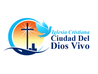 Iglesia Cristiana Ciudad Del Dios Vivo logo design by kgcreative