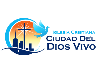 Iglesia Cristiana Ciudad Del Dios Vivo logo design by kgcreative