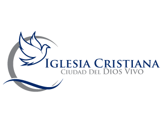 Iglesia Cristiana Ciudad Del Dios Vivo logo design by kgcreative